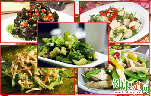 凉菜在烹饪时要掌握这4个技巧