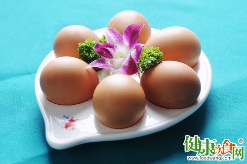 鸡蛋的做法:鸡蛋营养吃法排行榜