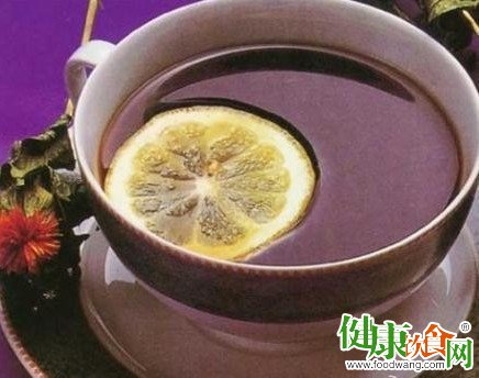 喝咖啡时放片柠檬能保护心血管
