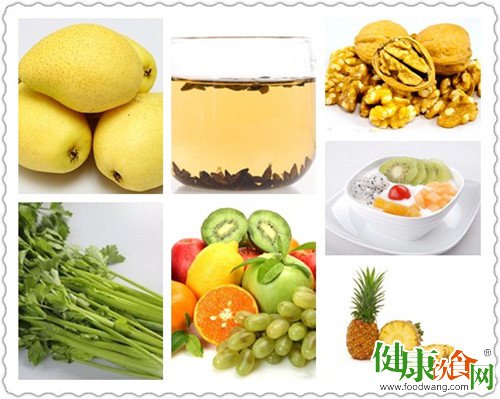 告诉您餐后吃点什么营养更均衡