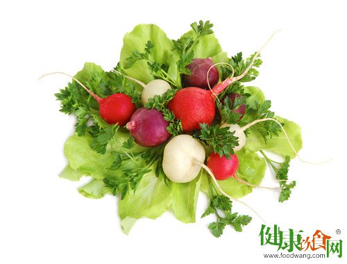 微波炉烹饪蔬菜更健康