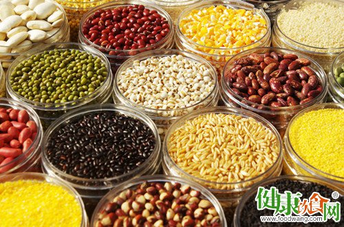 五谷杂粮健脾扶正常食对健康非常有益
