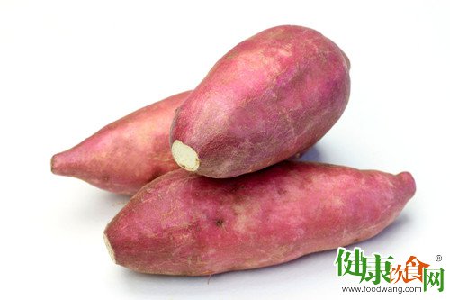 每天吃些红薯、山药也可以补充肠道益生菌