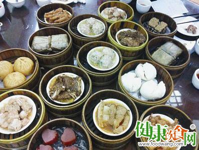 广式小吃